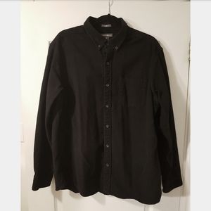 Eddie Bauer flannel button up
